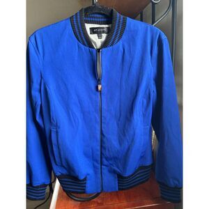 St. John Bomber Jacket Size P